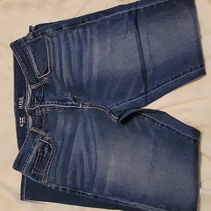 ANA Mid rise jegging denim size 10